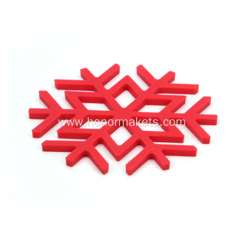silicone hot pot mat bowl mat